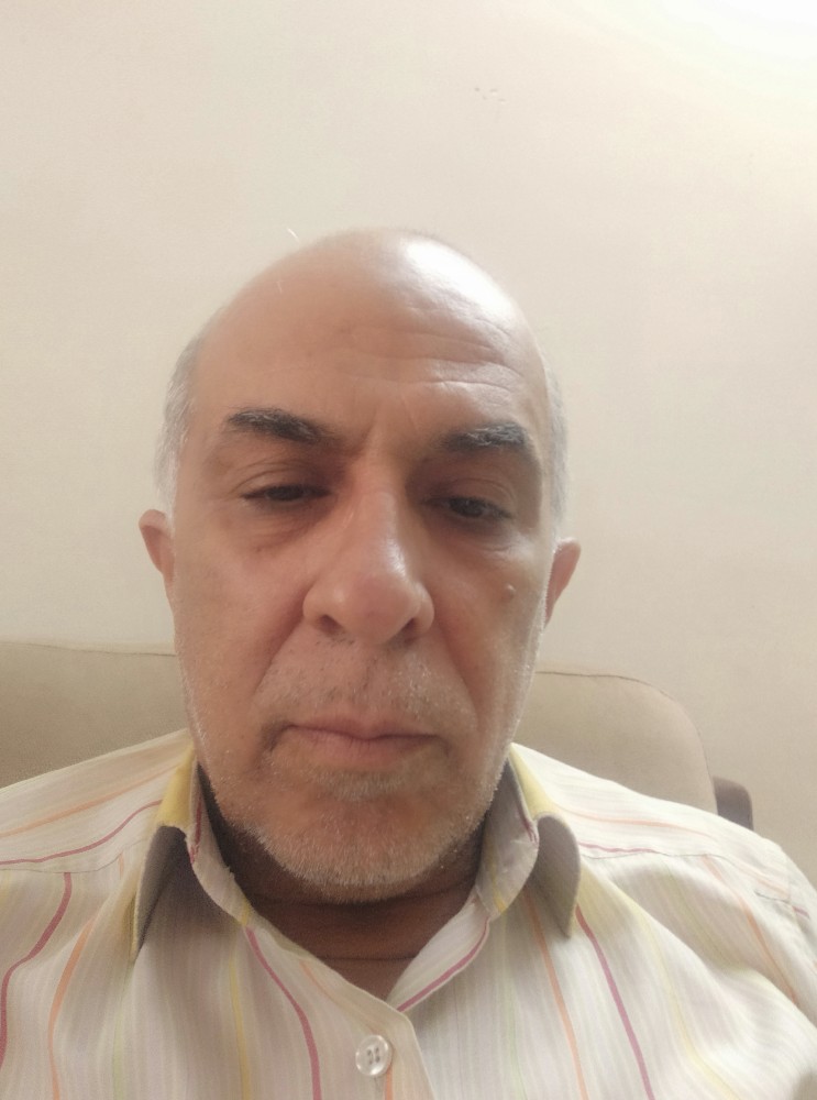 شکراله عزت زادگان