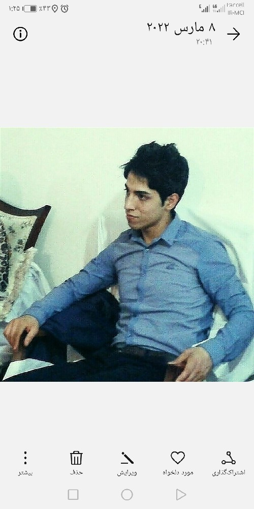 بهزاد غلامی