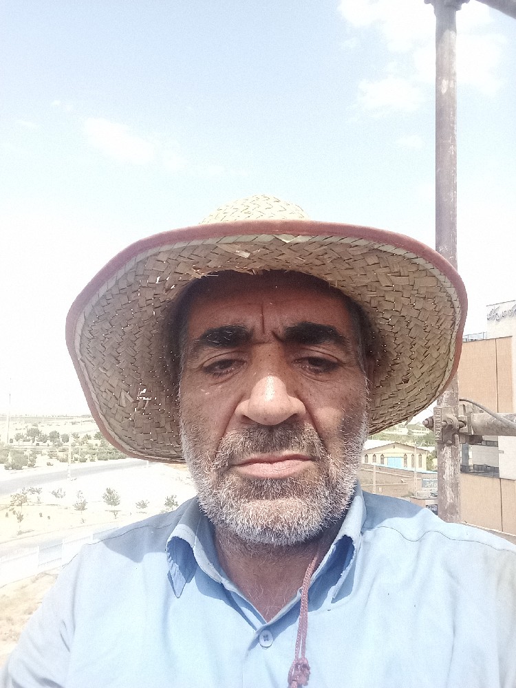 غلامرضا کریمی گل تپه ای