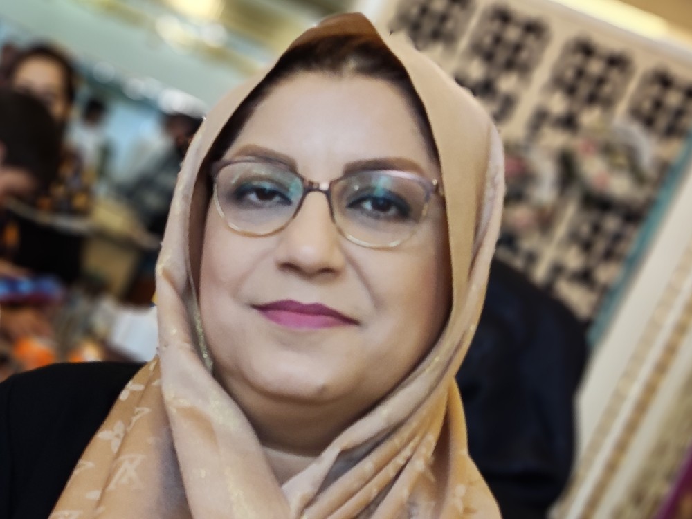فاطمه رحیمی زاده