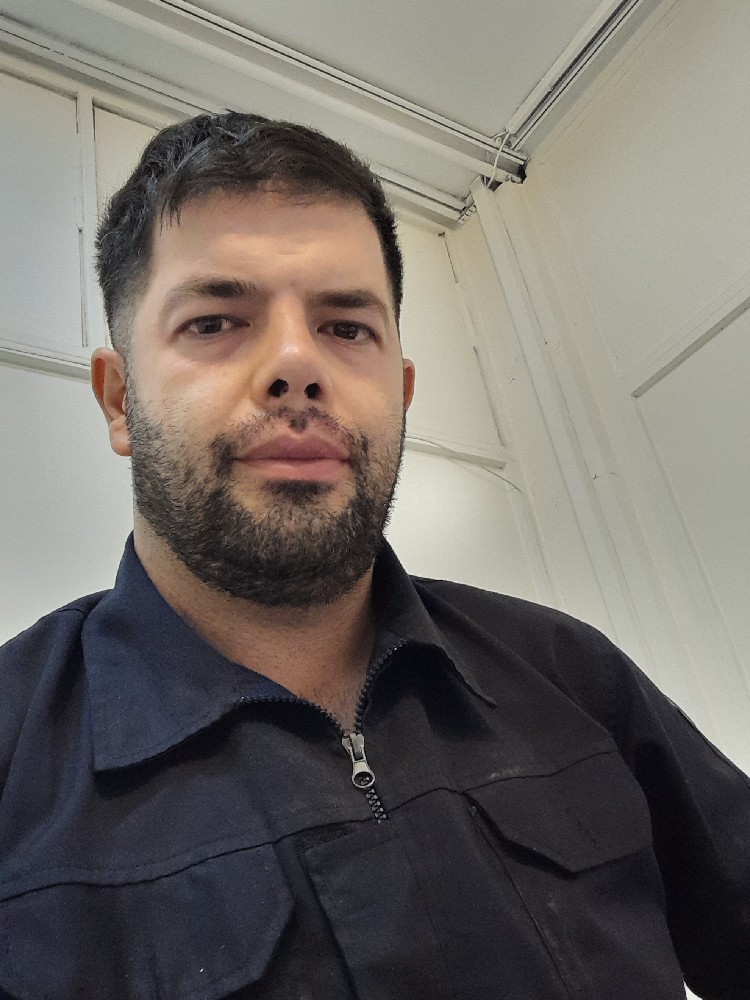 مجتبی اشرفی