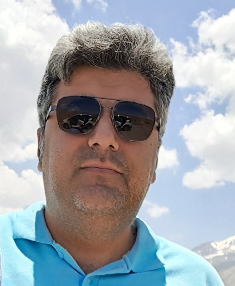 پدرام فروزانفر