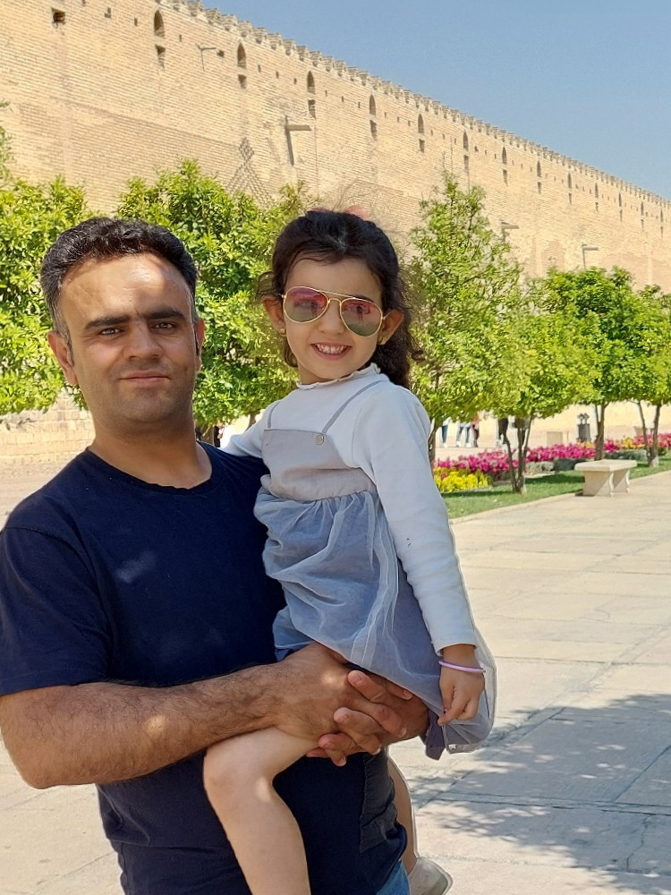 هاشم گنجه علیخانی خراسانی