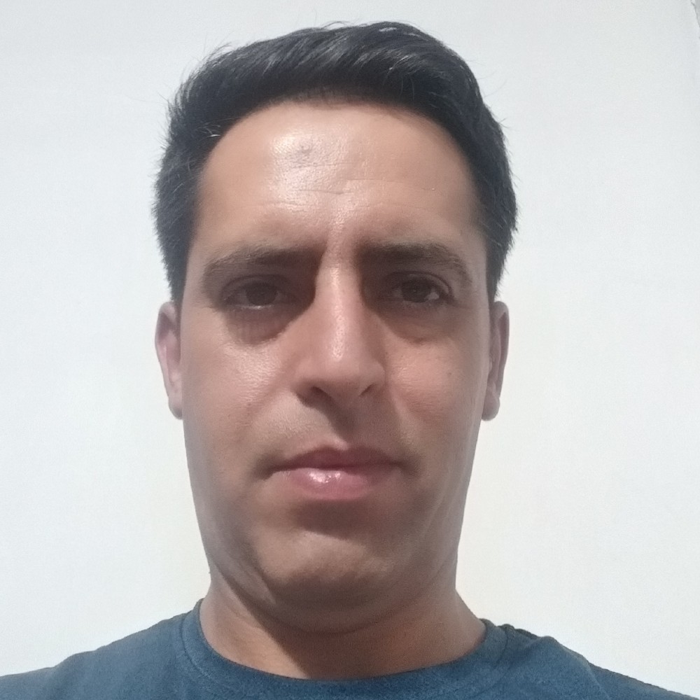 علیرضا بابائی