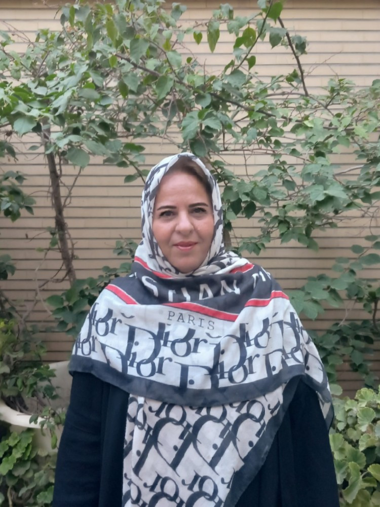 مریم سلیمانی