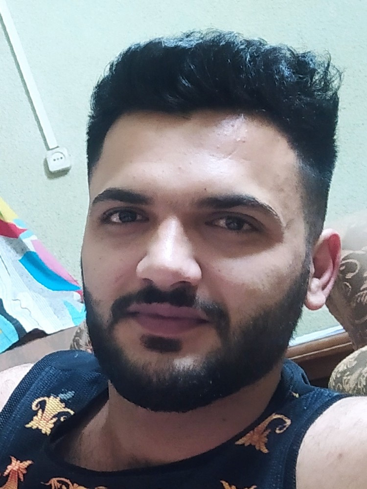 امیر حسین شفیق زاده