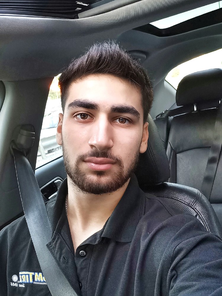 امیرحسین محمدی