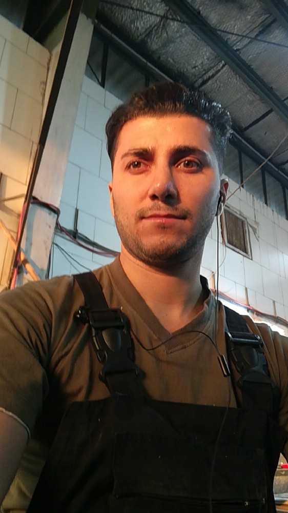 فرشید پورقربانی