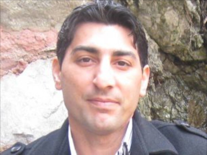 بهرنگ ایرانپور مبارکه