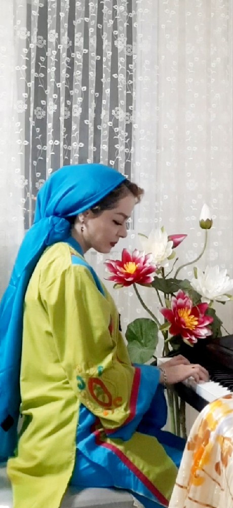 راحله کسائی