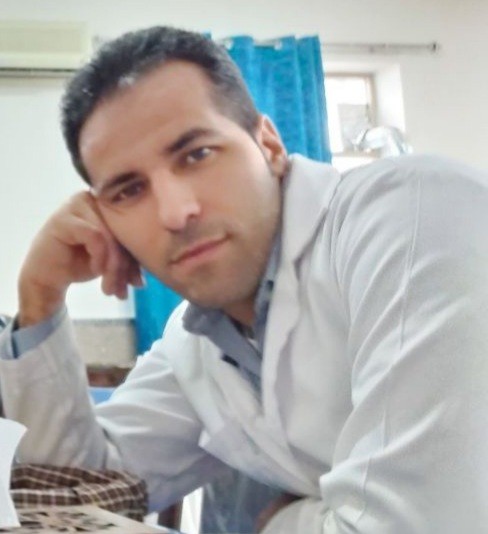 علی زبرجدی نظرلو