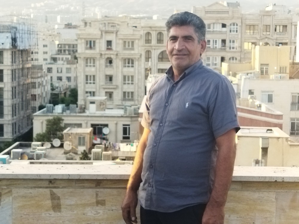 اله محمد رضایی