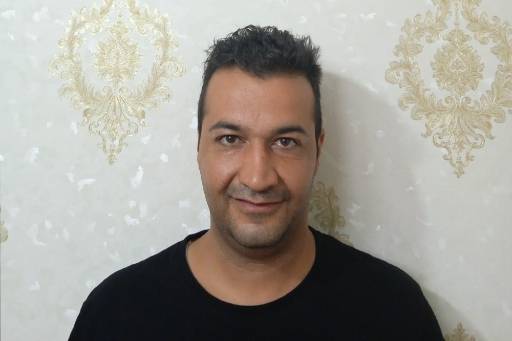 فرهاد حیدری