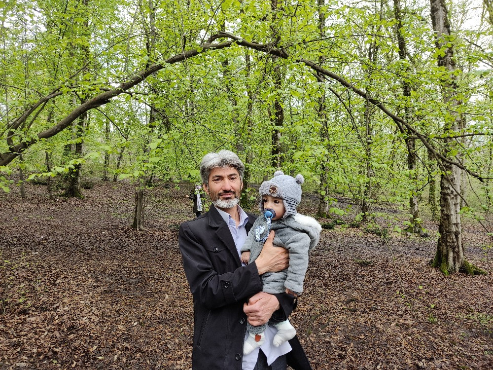 علیرضا رضایی