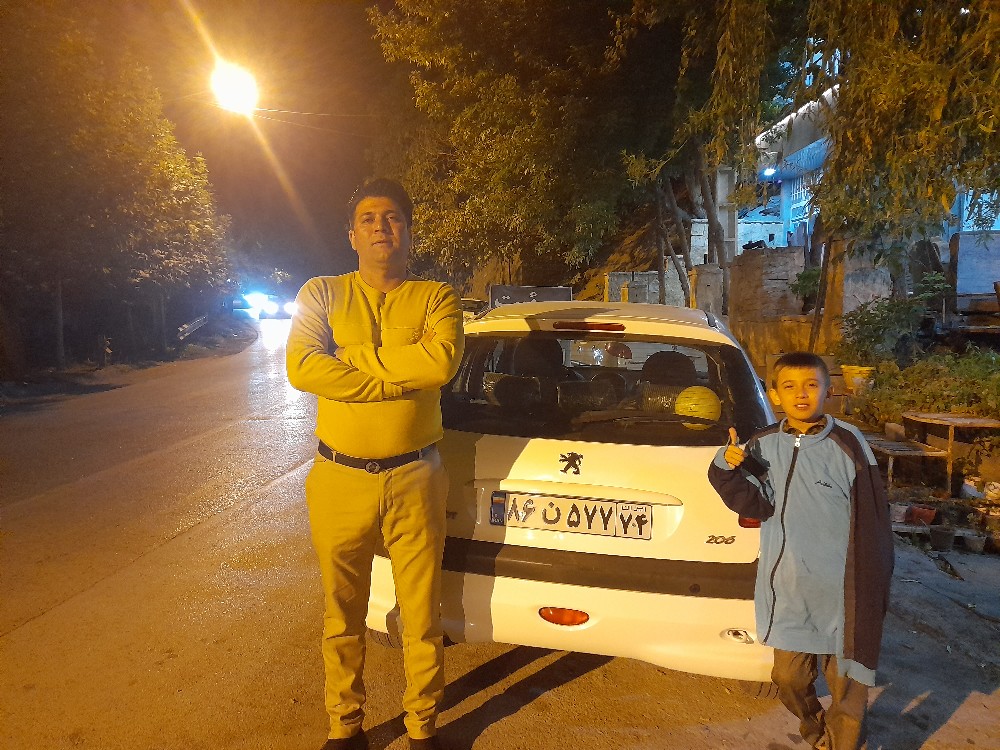 مجتبی علیکی