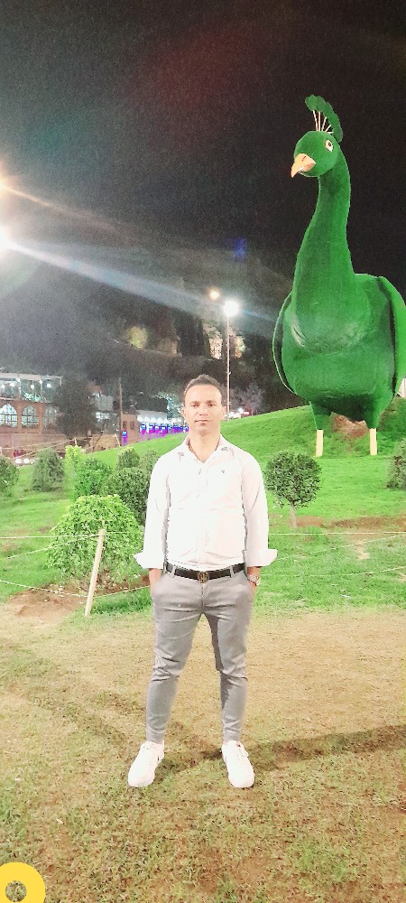 سعید کشتکار