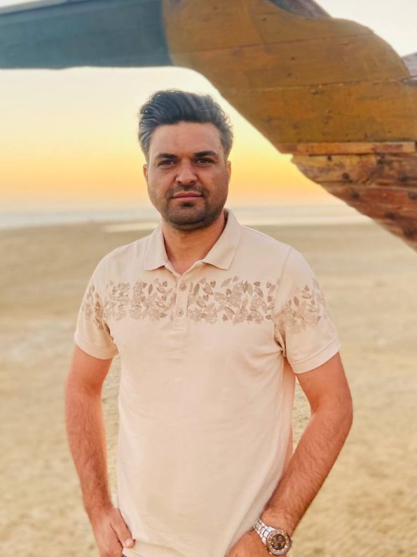 هومان مرادی کشکولی