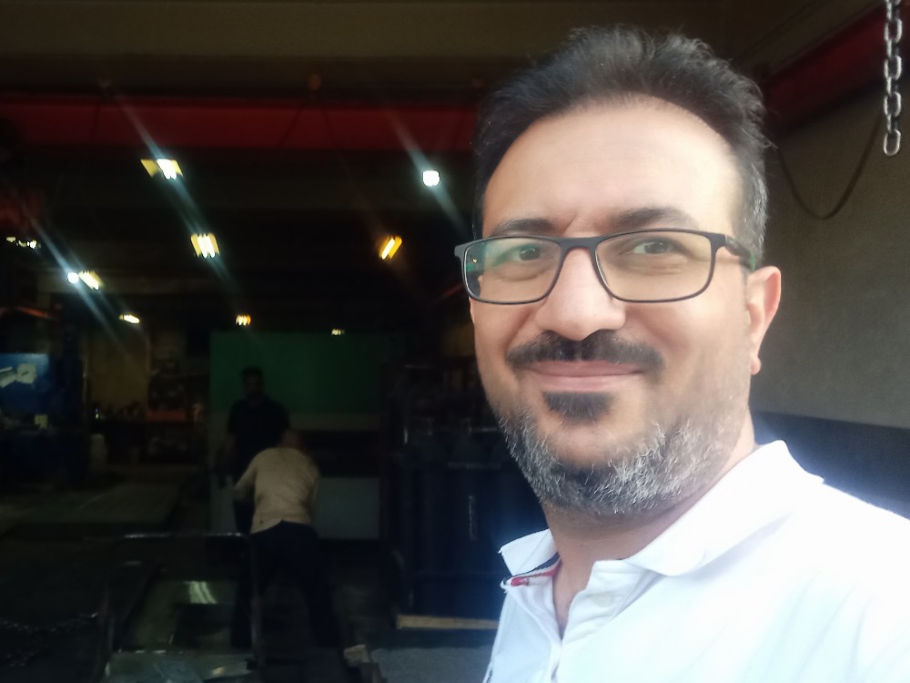 سید علیرضا کلاتی