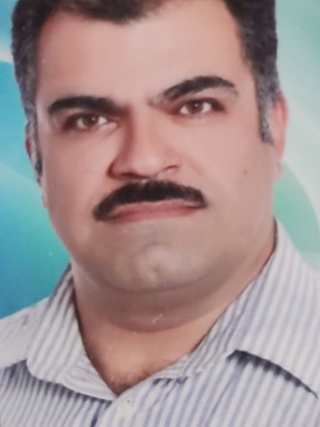 غلامرضا محمدی