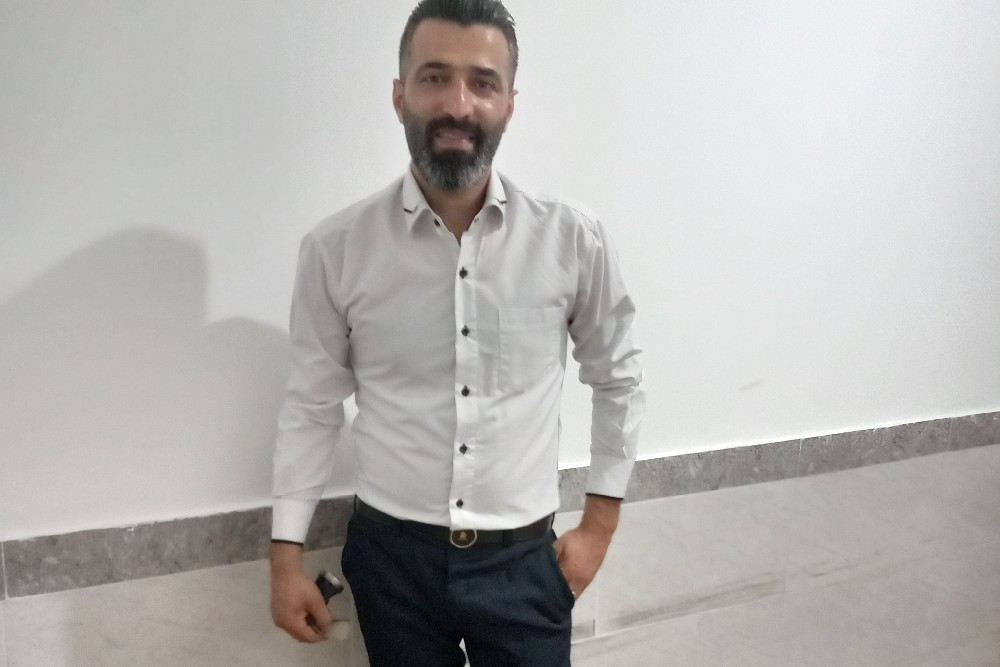 فرزاد شاد