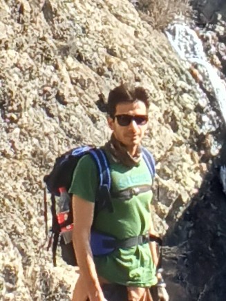 حامد کاظمی گندمانی