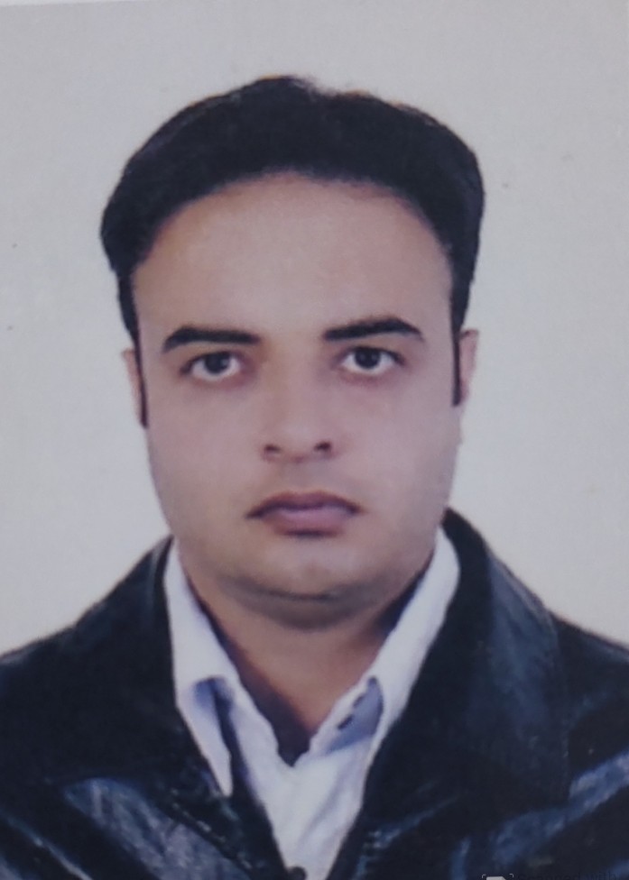 محمد حسین جمالی