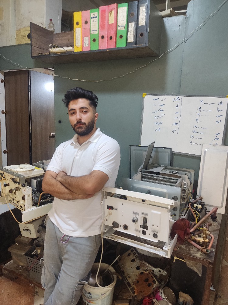ایدین قاسمی