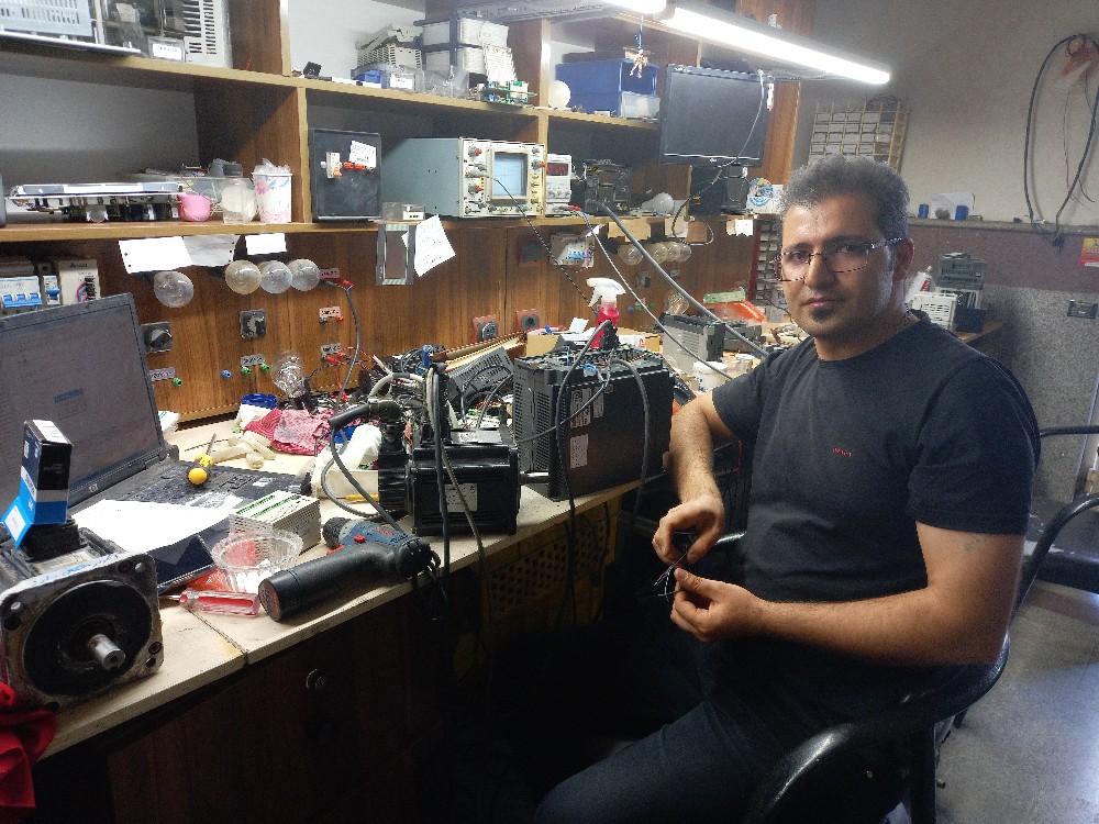 مهدی طهماسبی