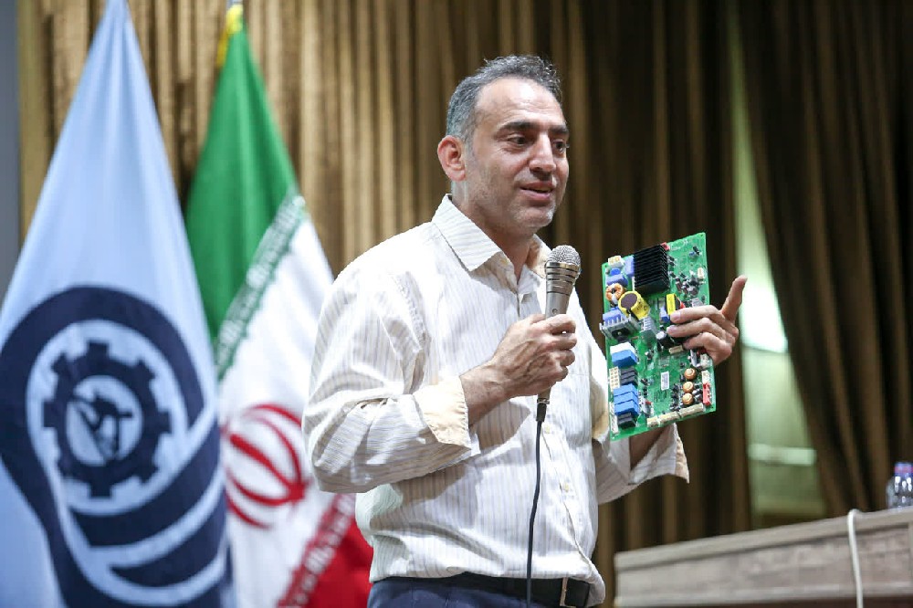 مجتبی ادریسی