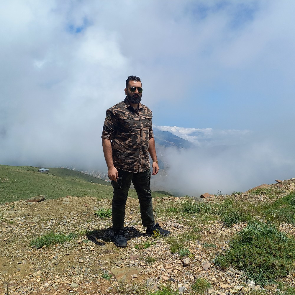 آرمان لطفعلی زاده