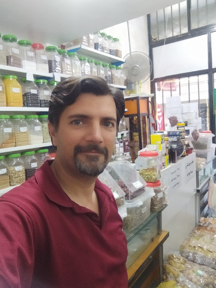 مهدی سهل آبادی