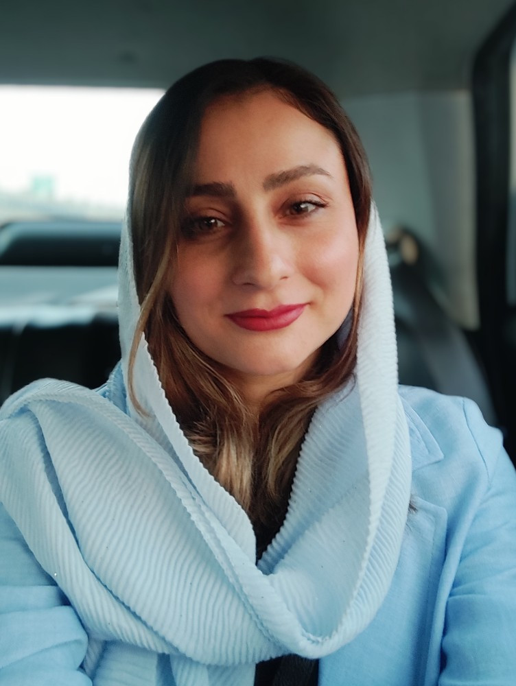 مهدیه کرمی