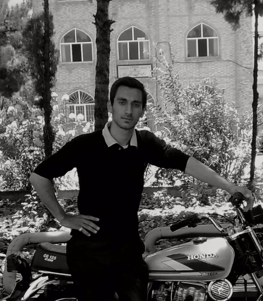 محمد جواد روحانی زاده