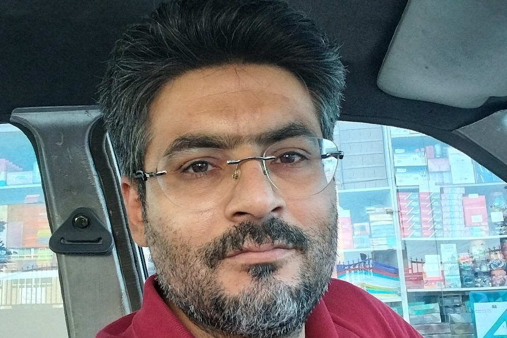 محمد مدبرنیا