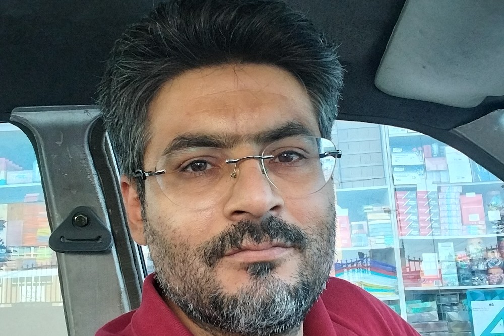 محمد مدبرنیا