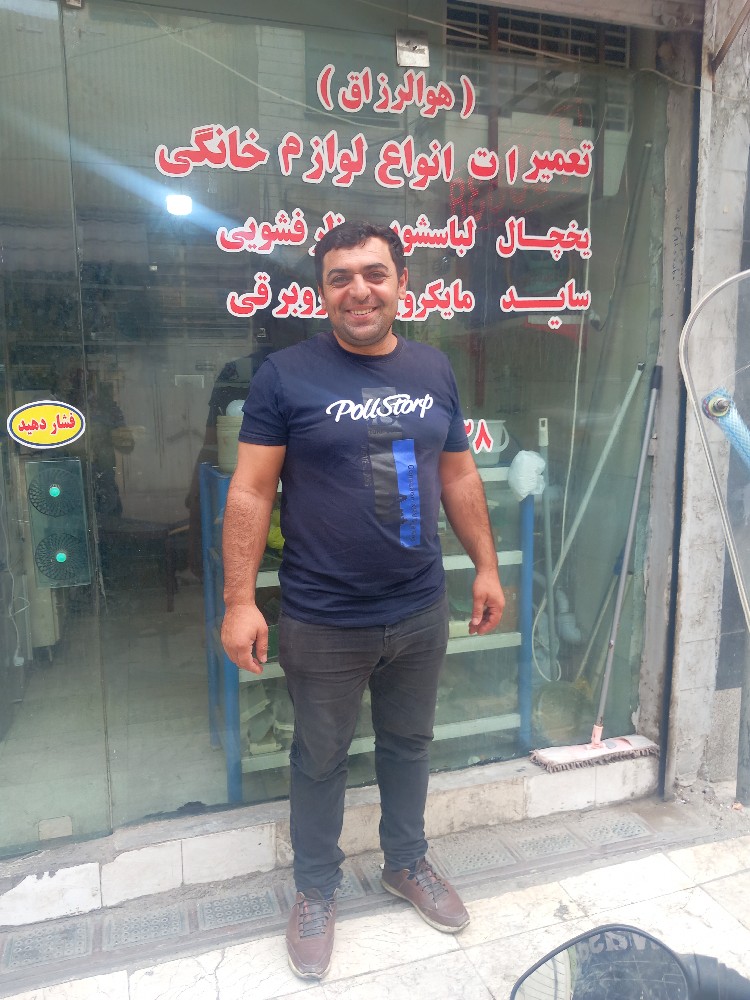 بهزاد معمر