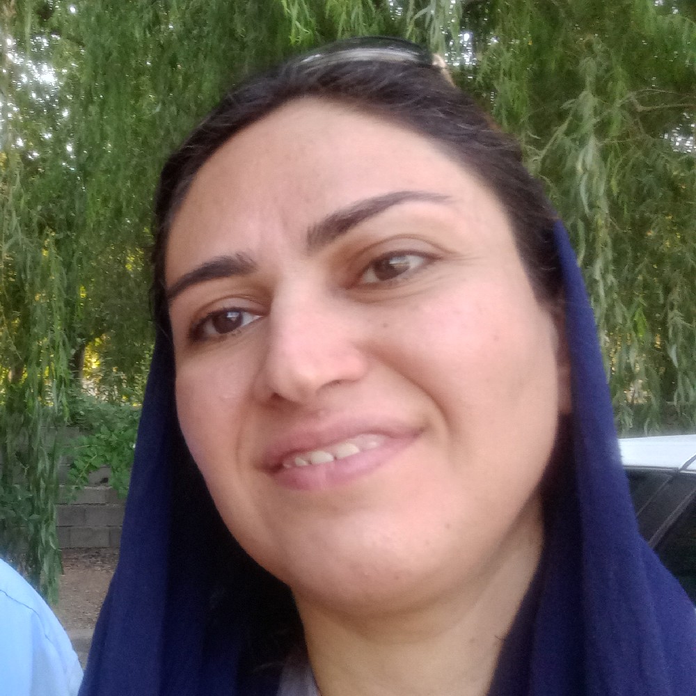 زهرا رستم پی