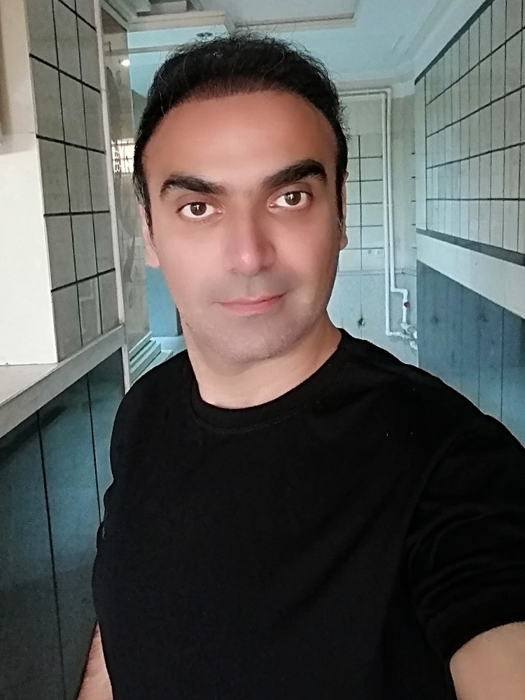 داوود رستمی
