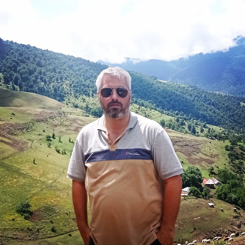 اسماعیل کاظم پور