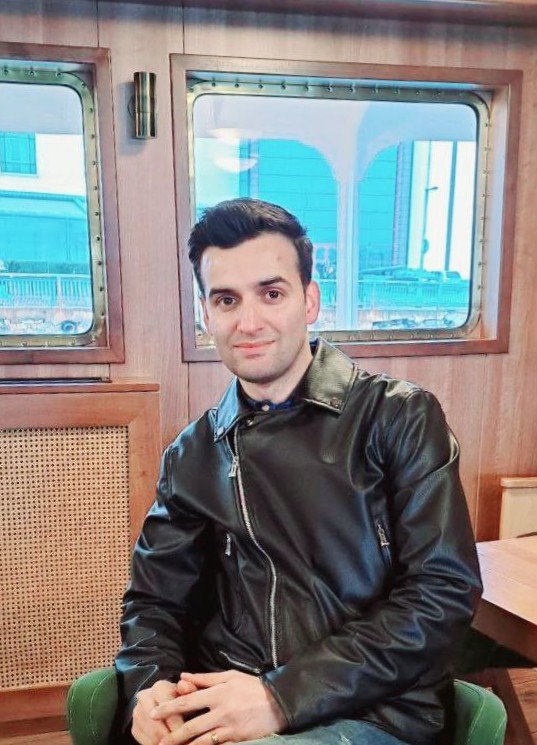 ایمان لطیف زاده