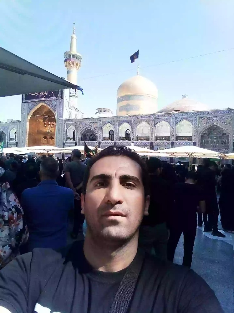 فرهاد وروانی فراهانی
