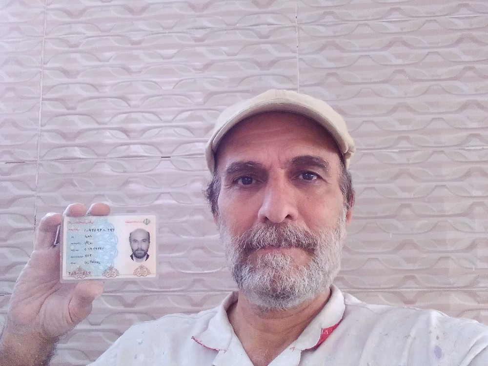 فرهاد وقاری