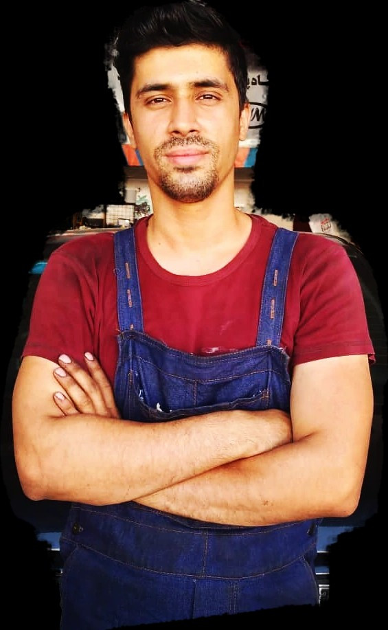 مهدی صادقی