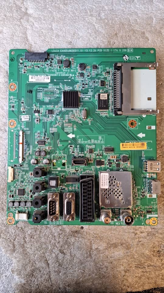 خدمات تلویزیون