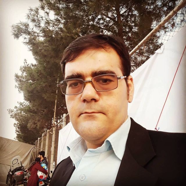 سجاد شفیعی لر