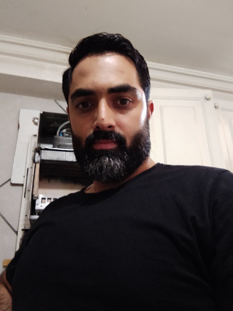 سید بهزاد حسینی