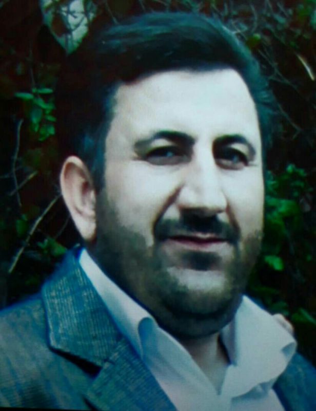 عابدین حیدریان