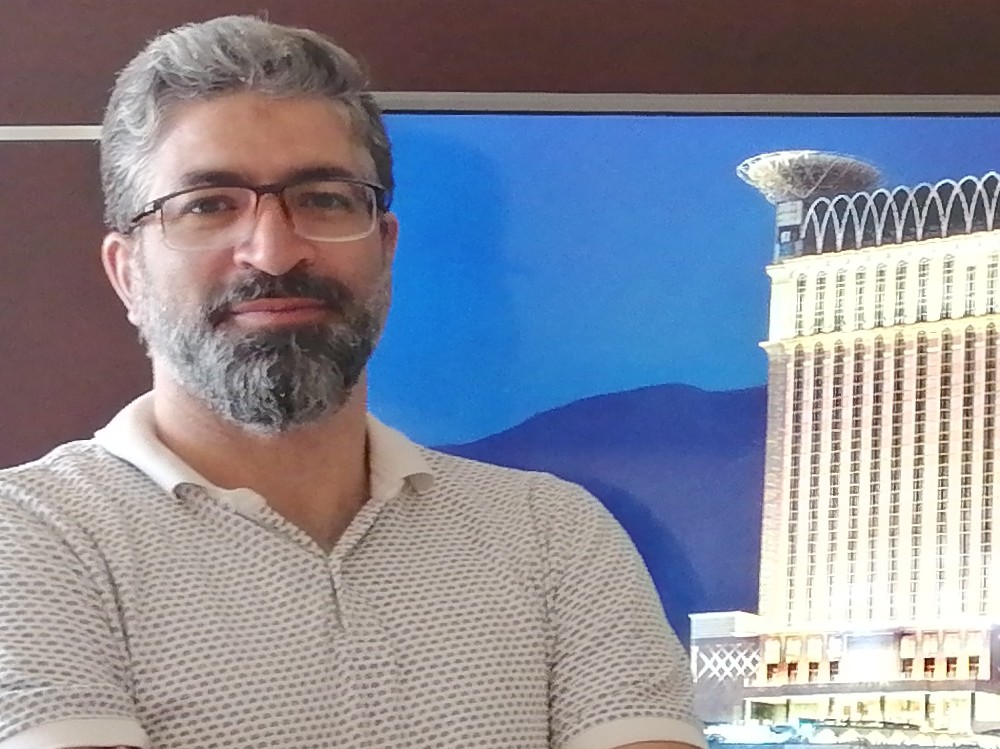 صالح بازرگان