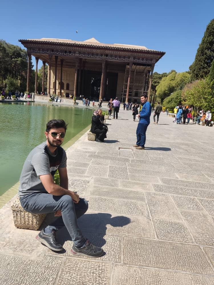 جمال قربانی