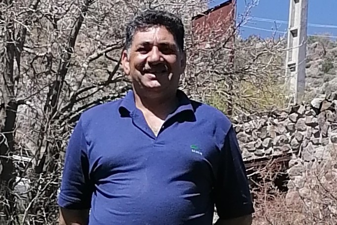 علی شرفائی